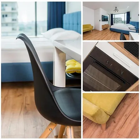 Mw - Cztery Oceany Διαμέρισμα