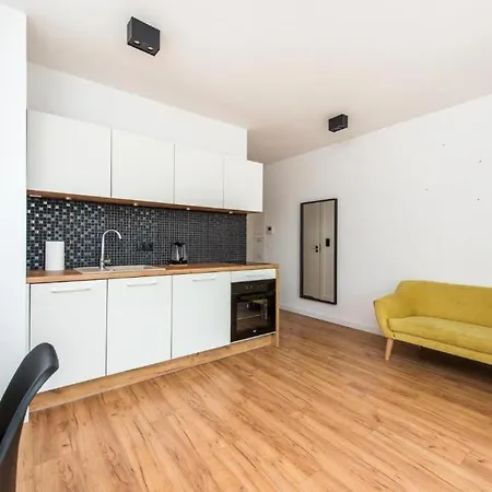 Διαμέρισμα Mw - Cztery Oceany Γκντανσκ