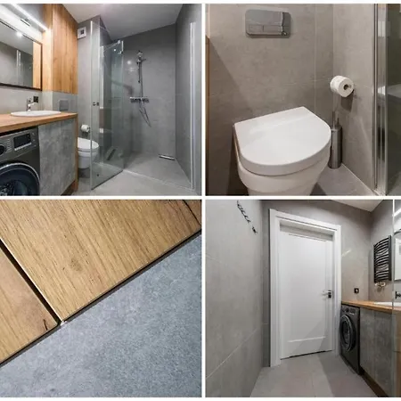 Διαμέρισμα Mw - Cztery Oceany Γκντανσκ