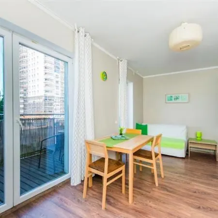 Mw - Cztery Oceany Διαμέρισμα *