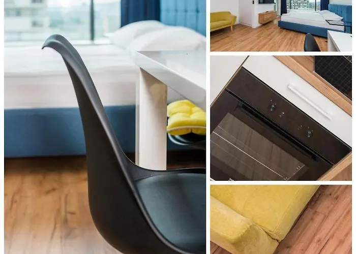 Mw - Cztery Oceany Apartman