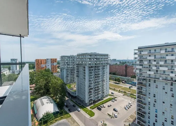 Mw - Cztery Oceany Appartement Gdańsk