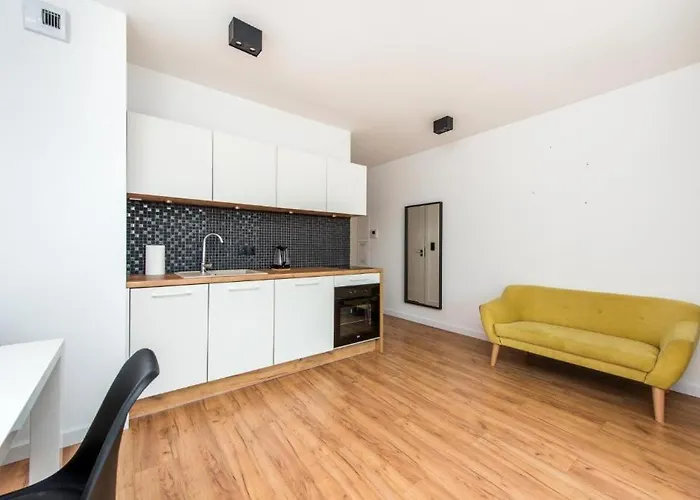 Apartman Mw - Cztery Oceany Gdańsk