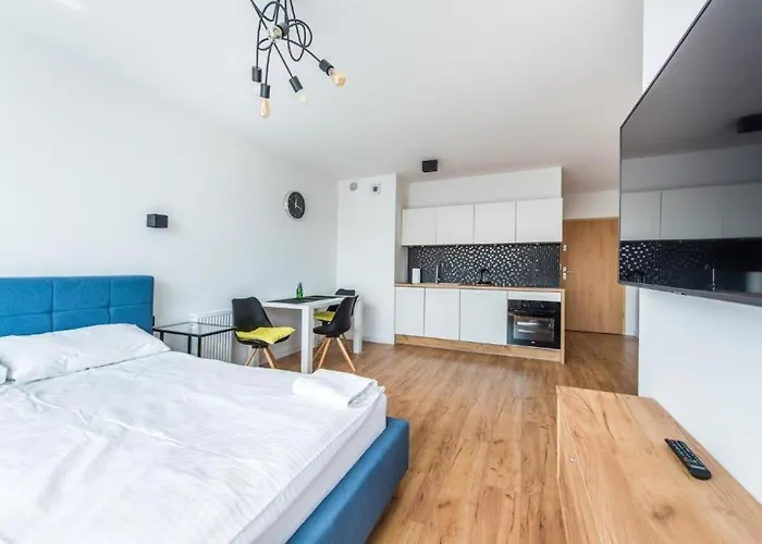 Mw - Cztery Oceany Apartman Gdańsk