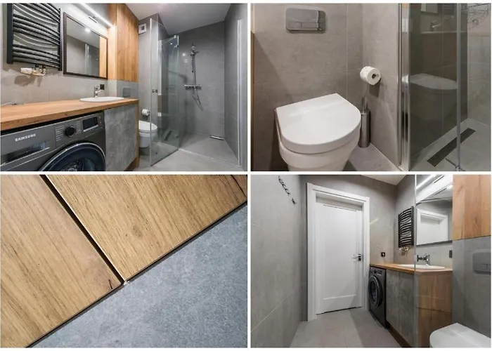 Apartman Mw - Cztery Oceany Gdańsk