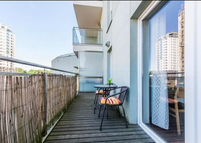 Mw - Cztery Oceany Apartman