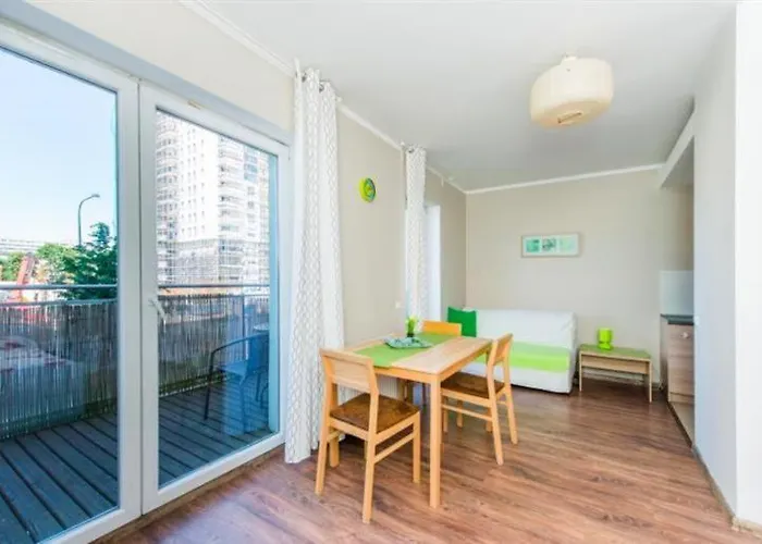 Mw - Cztery Oceany Appartement *