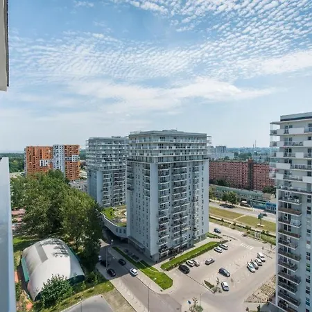 Mw - Cztery Oceany Апартаменты Гданьск