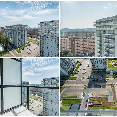 Mw - Cztery Oceany Апартаменты